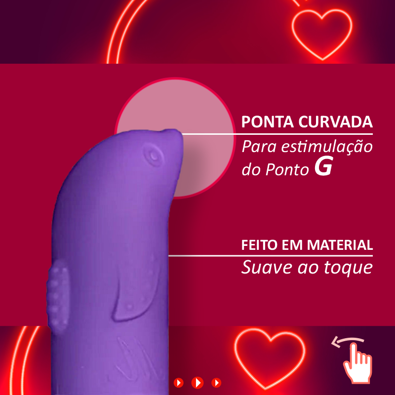 ponto g vibrador