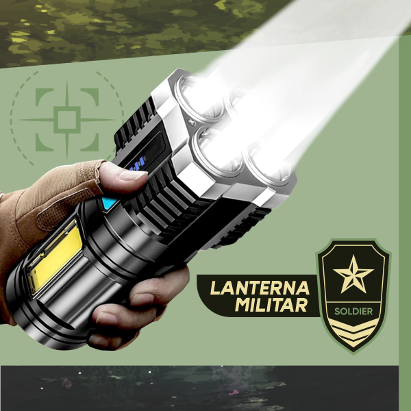 Lanterna Militar