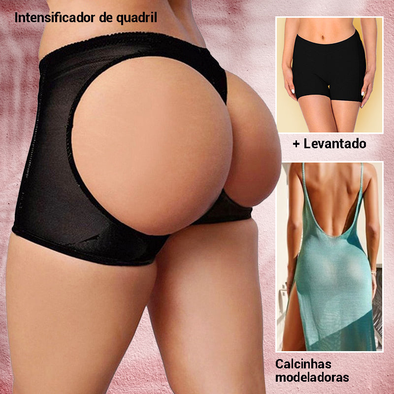 Calcinha Modeladora de Bumbum