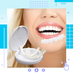 Snap On Smile – Lente Dental