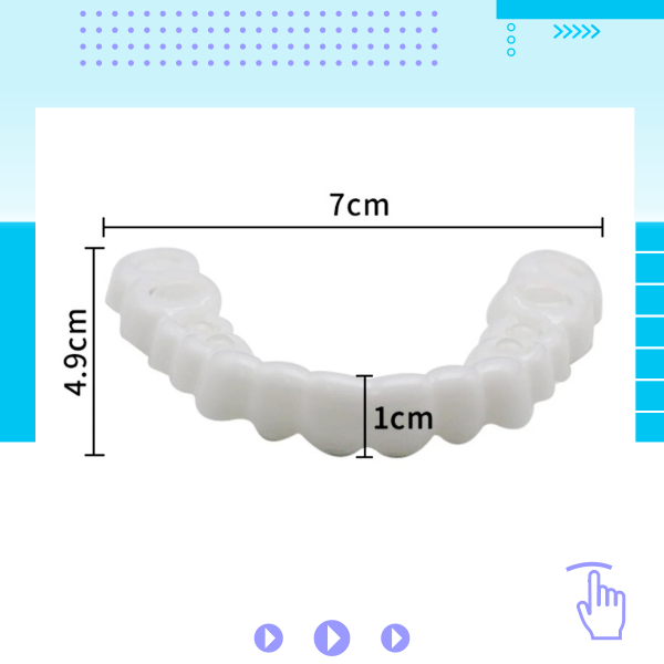 Snap On Smile – Lente Dental