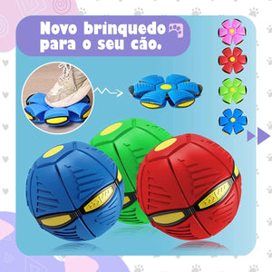 Funny Ball - para Cães